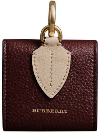 burberry small square leather coin case charm|Burberry Small Square Leather Coin Case Charm .